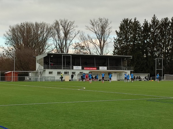 Stade de l'Au - Saint-Louis