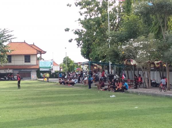 Lapangan Binaraga - Dalung, Bali