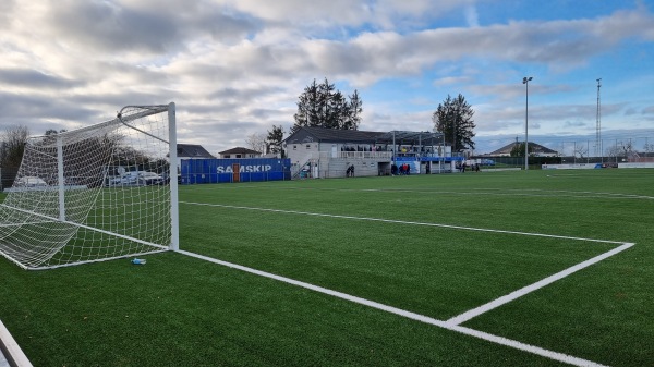 Sportplatz Judenstraße - Eupen