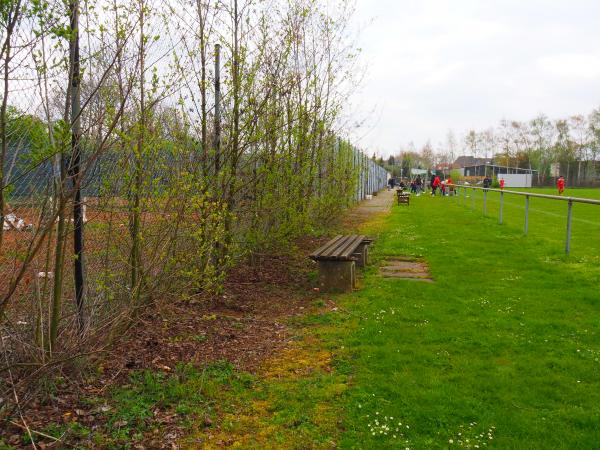 Sportplatz am Südpark - Hamm/Westfalen