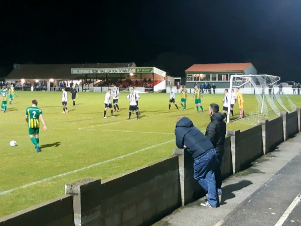 Calvert Stadium - Northallerton, North Yorkshire