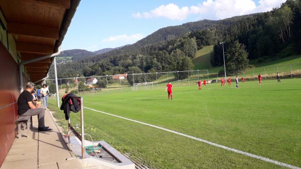 Sportanlage Oberaich Nebenplatz - Oberaich
