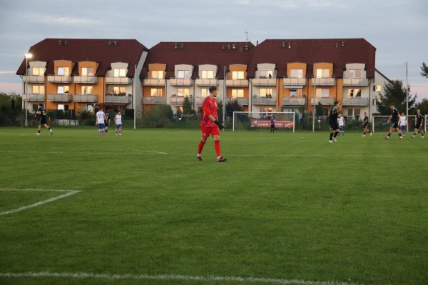 Hřiště Písnice - Praha-Libuš