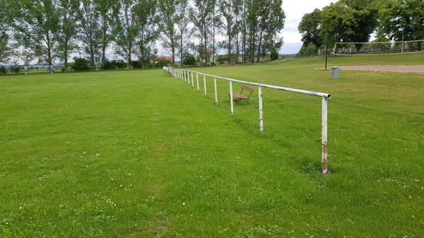 Sportanlage Gartenweg - Reinsdorf/Thüringen