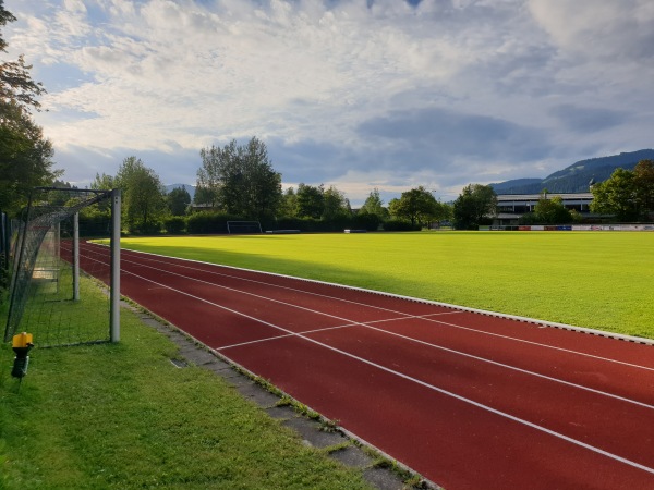 Sportzentrum Oberammergau  - Oberammergau