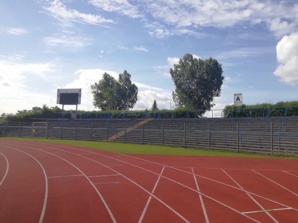 Paul-Greifzu-Stadion - Dessau-Roßlau