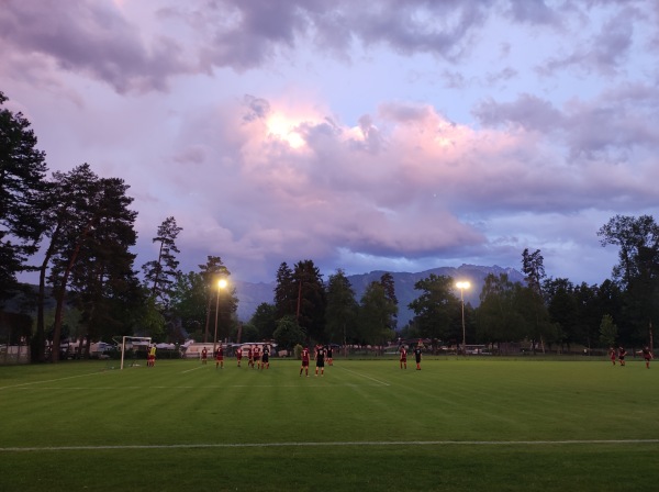 Waldstadion Gisingen Platz 2 - Feldkirch