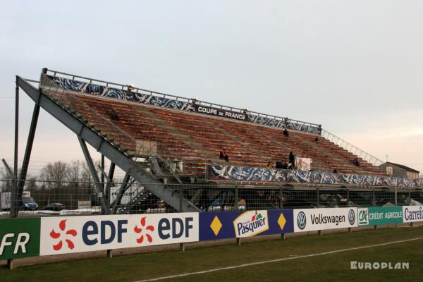 Parc des Sports de Bram - Louhans