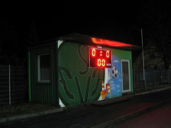 Sportplatz Leistikowstraße - Falkensee-Finkenkrug