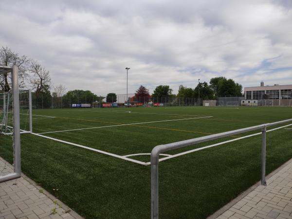Sportanlage Pappelweg Platz 2 - Freiburg/Breisgau-Hochdorf