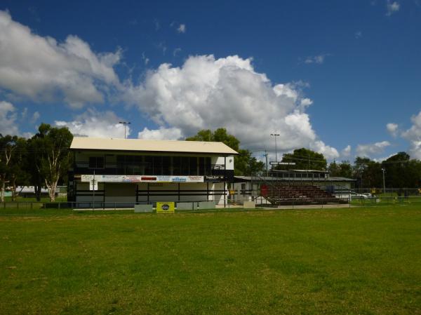 Jim Devine Field - Murwillumbah