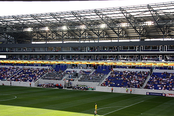 Red Bull Arena - Harrison, NJ