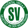 Wappen SV Schöntal 1953