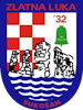 Wappen NŠK Zlatna Luka Sukošan