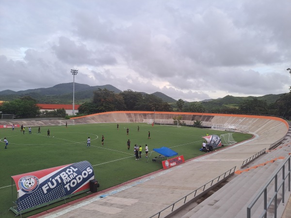 Velódromo Panamericano de Coamo - Coamo