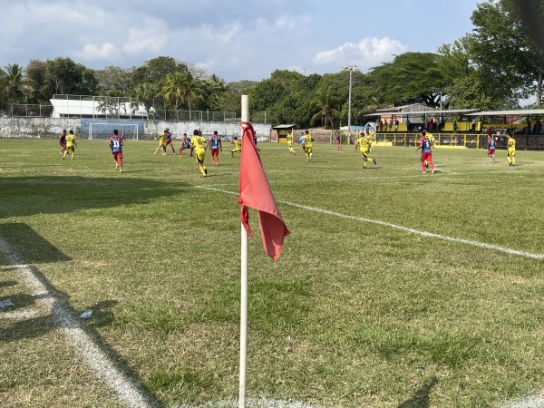 Estadio Chilama - La Libertad