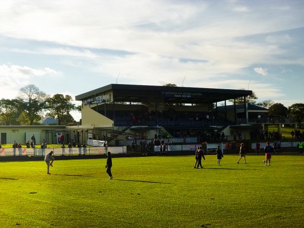 Frank Drago Reserve - Perth