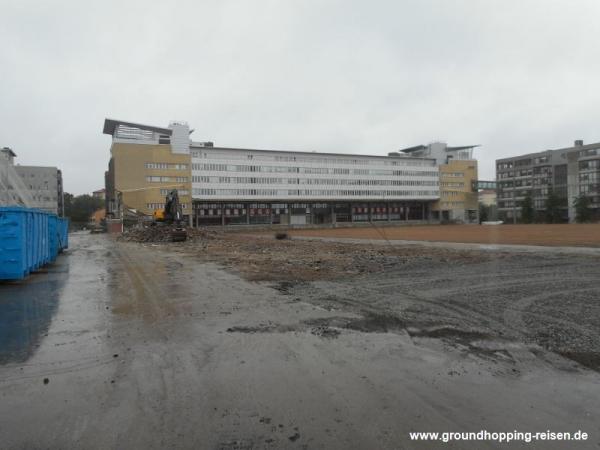 Söderstadion - Stockholm