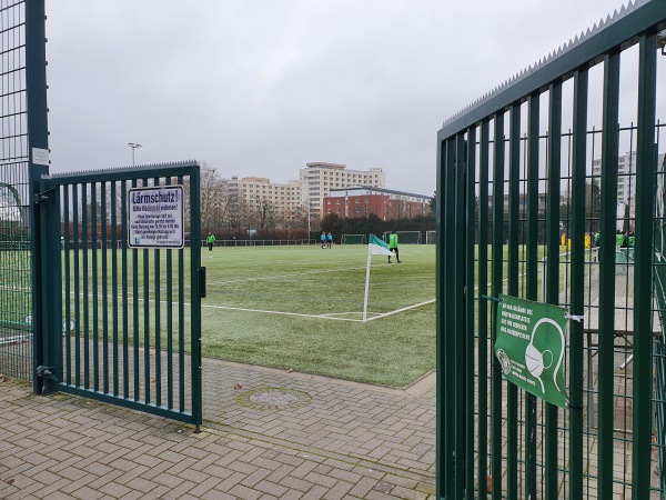 Nidda-Sportfeld Platz 3 - Bad Vilbel