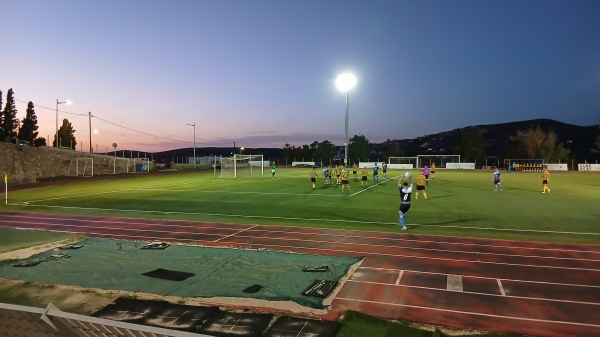 Dimotiko Stadio Parou - Parikia