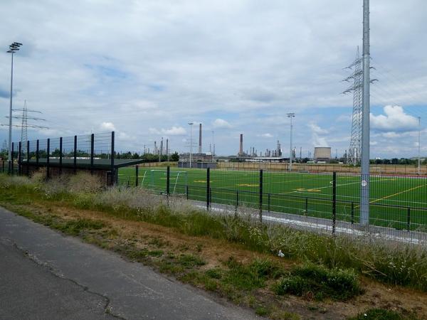 Sportplatz Kreuz-Knippchen - Wesseling-Urfeld