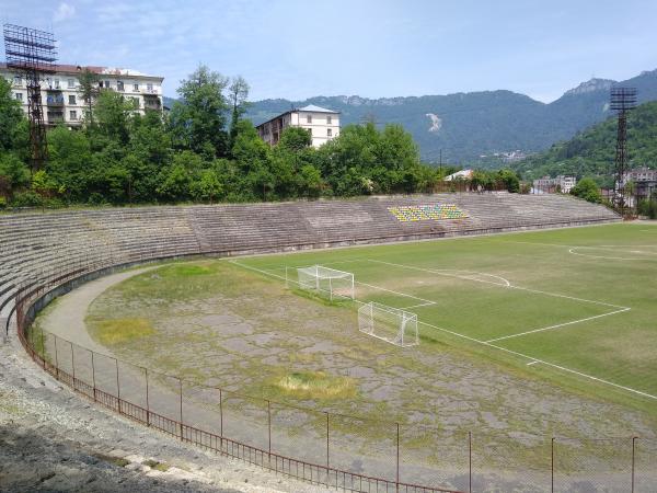 Stadioni Vladimer Bochorishvili - Tkibuli