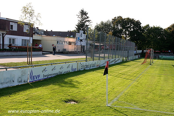 Stadion Hohenstaufenstraße - Göppingen