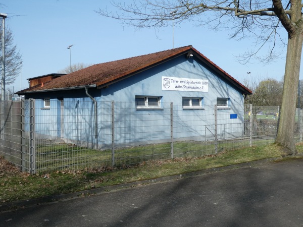 Sportplatz Stammheimer Ring - Köln-Stammheim