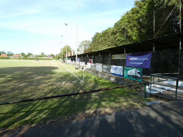 Corbet Field - St. Sampson, Guernsey, Channel Islands
