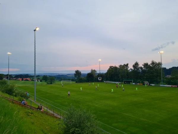 Gemeindesportplatz St. Silvester - St. Silvester