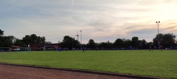 Sportplatz an den Seen - Nordstemmen-Rössing