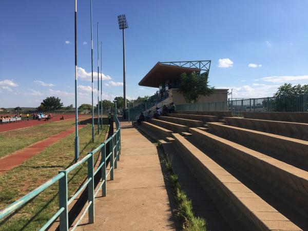 Molepolole Stadium - Molepolole