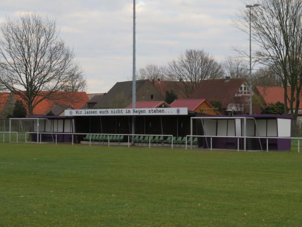 Sportpark an der Else B-Platz - Melle-Gesmold