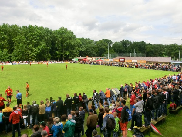Sportanlage am Eichelgarten - Haßloch