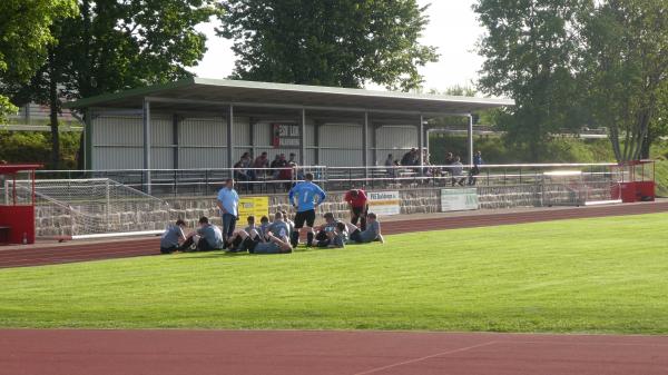 Friedrich-Ludwig-Jahn-Sportanlage - Falkenberg/Elster