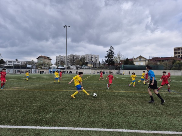 Stade de Lancy-Florimont terrain B - Petit-Lancy