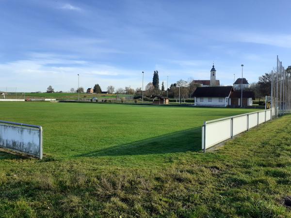 Sportanlage Krumme Acker - Schemmerhofen-Altheim