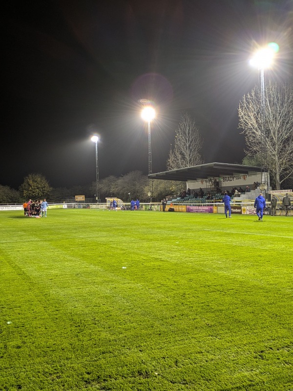 The New Windmill Ground - Royal Leamington Spa