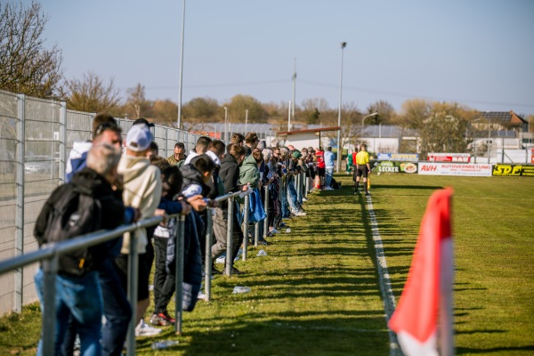 DOTLUX Fußballpark - Weißenburg/Bayern