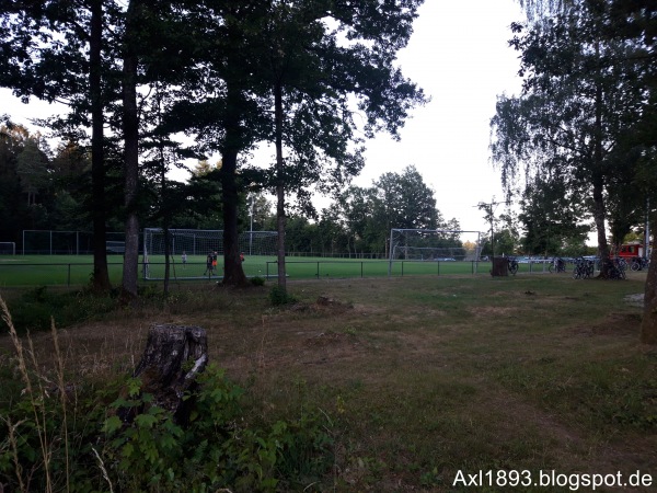 Waldsportplatz 2 - Fahrenbach
