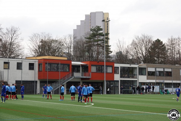 Sportpark Freiberg-Mönchfeld - Stuttgart-Mönchfeld