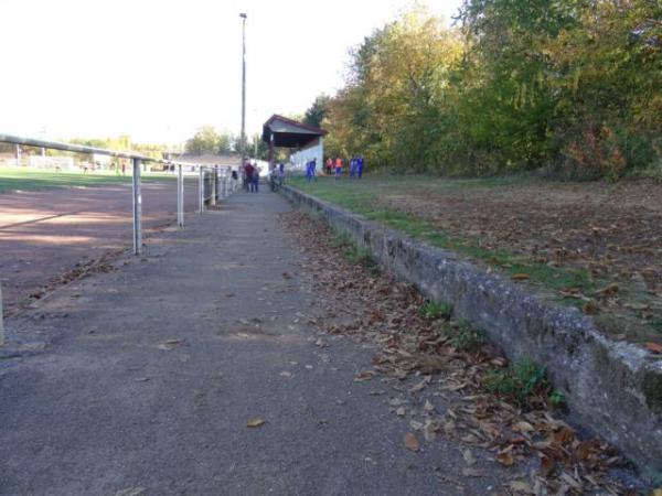 Stade Rémy Huckel - Brumath
