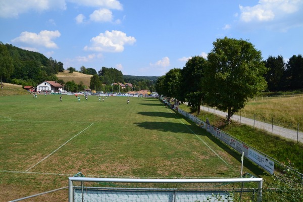Sportgelände Rothenbuch - Rothenbuch