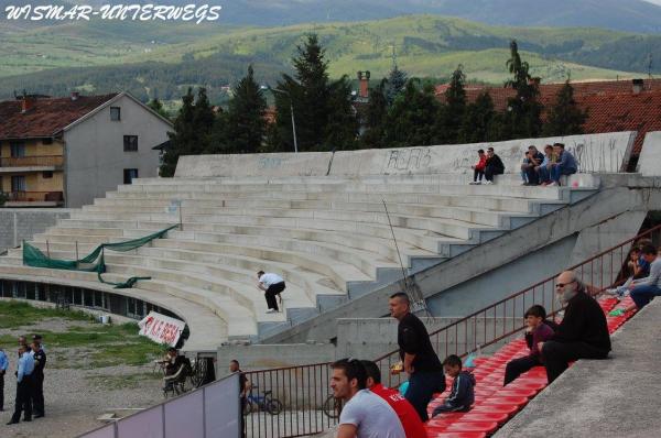 Stadiumi Shahin Haxhiislami - Pejë (Peja)