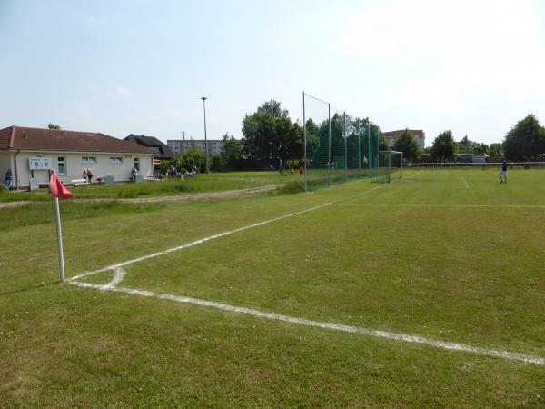 Sportplatz Samtens - Samtens (Rügen)