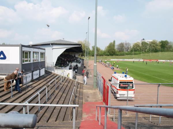 Stadion Uhlenkrug - powered by Helmut Reiter GmbH - Essen/Ruhr-Stadtwald