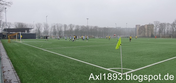 Sportpark Eindhoven-Noord veld 2 - Eindhoven