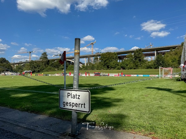 Etzwiesenstadion - Backnang