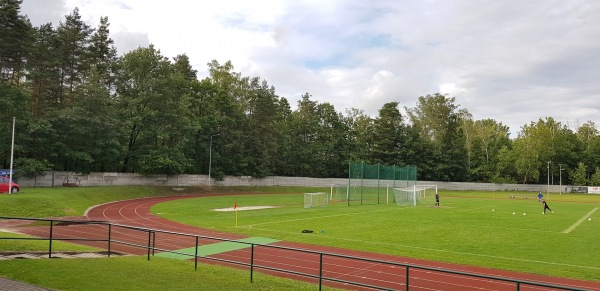 Stadion Miejski w Węglińcu - Wegliniec