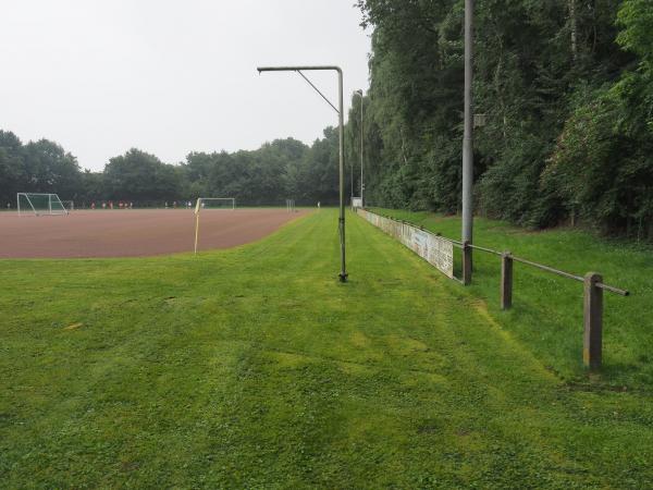Hoxfelder Sportpark am Kaninchenberg - Borken/Westfalen-Hoxfeld